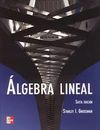 ALGEBRA LINEAL (7ª ED.)