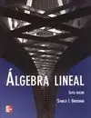 Algebra Lineal (7ª Ed. )