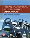 DINÁMICA. MECÁNICA VECTORIAL PARA INGENIEROS