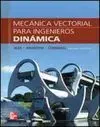 Dinámica. Mecánica Vectorial para Ingenieros