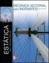 Estática. Mecanica Vectorial para Ingenieros