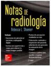 NOTAS DE RADIOLOGIA
