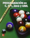 PROGRAMACION EN C/C++ JAVA Y UML