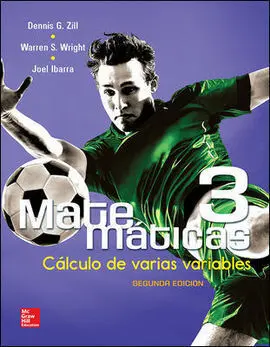 Matematicas 3 Calculo de Varias Variables
