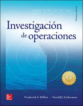 Investigacion de Operaciones - 10º Ed.