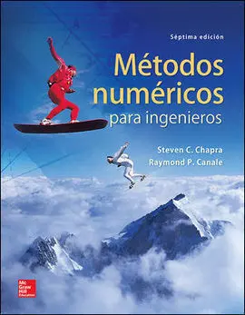 Metodos Numericos para Ingenieros - 7º Ed. 2015
