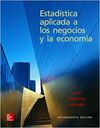 ESTADISTICA APLICADA A LOS NEGOCIOS Y ECONOMIA