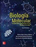 Principios de Biologia Molecular