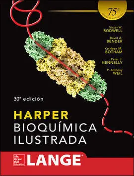 Harper Bioquimica Ilustrada - 30º Ed. 2017