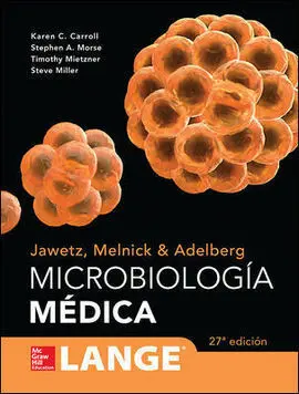 Microbiologia Medica - 27Th. ed.