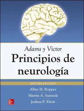 Adams y Victor. Principios de Neurologia
