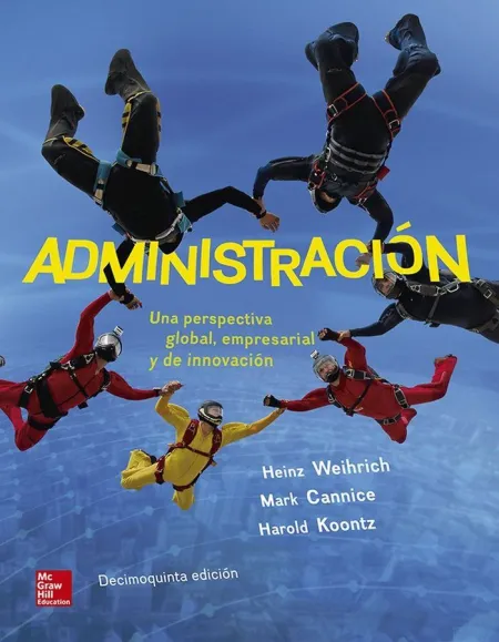 Administracion una Perspectiva Global