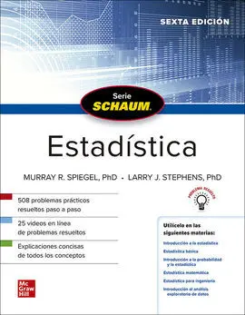 Schaum Estadistica