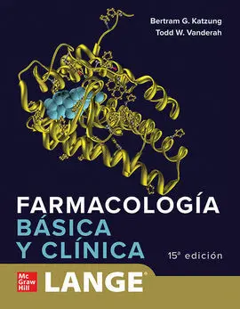 Katzung Farmacologia Basica y Clinica
