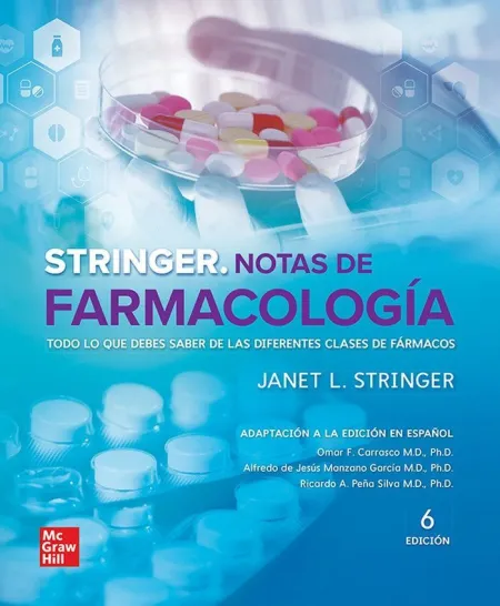 Notas en Farmacologia