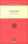 EINSTEIN. NOTAS DE LECTURA