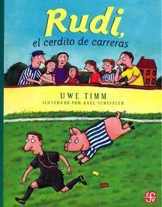 Rudi, el Cerdito Carreras