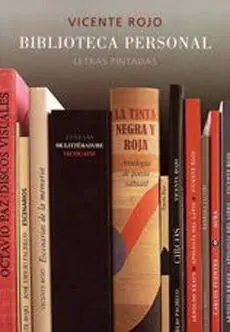 Biblioteca Personal. Letras Pintadas
