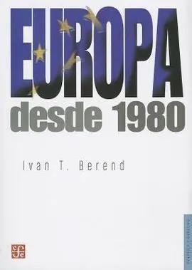 Europa Desde 1980