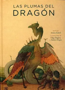 Las Plumas del Dragón
