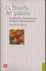 La Filosofia del Quiasmo