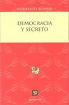 DEMOCRACIA Y SECRETO
