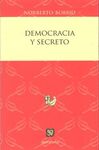 DEMOCRACIA Y SECRETO