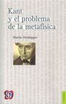 KANT Y EL PROBLEMA DE LA METAFÍSICA