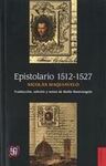 EPISTOLARIO 1512-1527