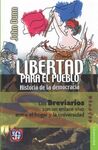 LIBERTAD PARA EL PUEBLO