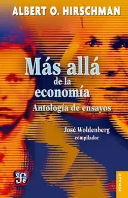 Más Allá de la Economía. Antología de Ensayos