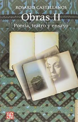 Obras Ii. Poesia, Teatro... (Castellanos)