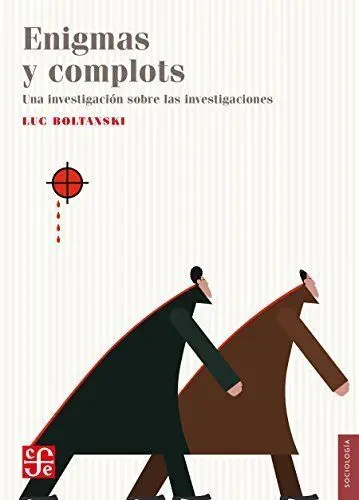 Enigmas y Complots