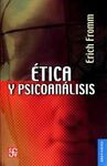 ÉTICA Y PSICOANÁLISIS