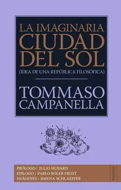 La Imaginaria Ciudad del Sol