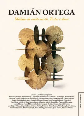 Damian Ortega. Modulos de Construccion