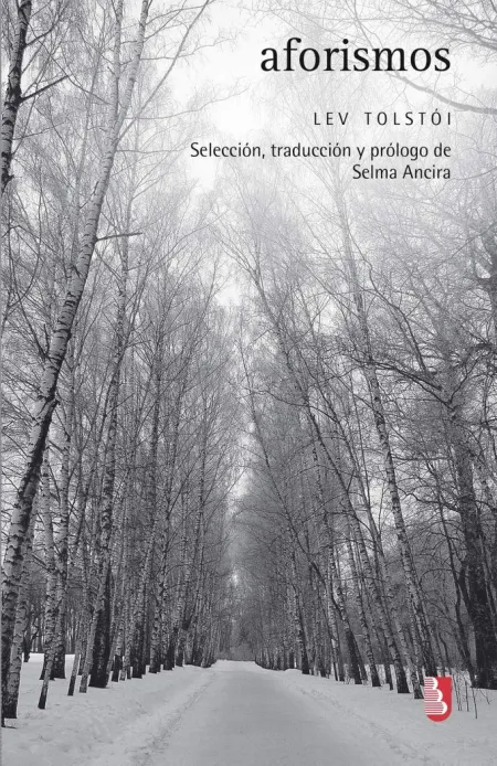 Aforismos (Tolstoi)
