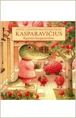 Once Cuentos Fantásticos de Kasparavicius