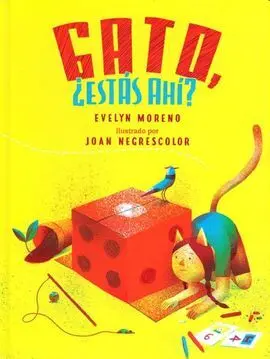 Gato, ¿Estás Ahí?