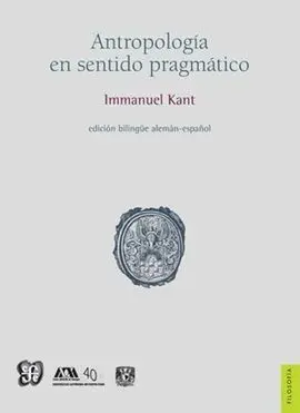 Antropologia en Sentido Pragmatico