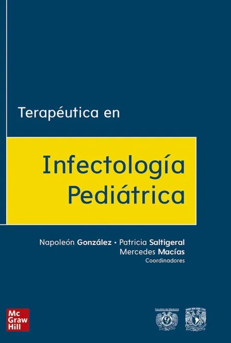 Terapeutica en Infectologia Pediatrica