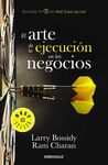 ARTE DE LA EJECUCION EN LOS NEGOCIOS, EL