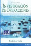 INVESTIGACION DE OPERACIONES (9ª ED.)