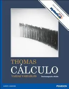 Calculo. Varias Variables (12ª Ed. )