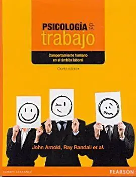 Psicologia del Trabajo Comportamiento Humano en el Ambito Laboral