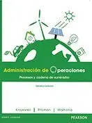 Administración de Operaciones (10º Ed. 2013)Procesos y Cadena de Suministro