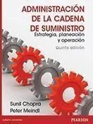 Administración de la Cadena de Suministro