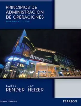 Principios de Administración de Operaciones (9º Ed. 2014)