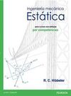 INGENIERÍA MECÁNICA ESTÁTICA. CURSOS POR COMPETENCIAS