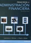 PRINCIPIOS DE ADMINISTRACIÓN FINANCIERA (14º ED. 2016)